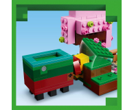 LEGO MINECRAFT 21260 Wiśniowy ogród - 1248870 - zdjęcie 11